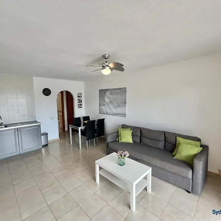 Apartamento En Los Acantilados De Los Gigantes Apartamento
