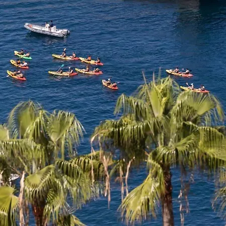 Apartamento Apartamento En Los Acantilados De Los Gigantes Acantilado de los Gigantes