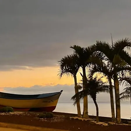 Apartamento Apartamento En Los Acantilados De Los Gigantes Acantilado de los Gigantes