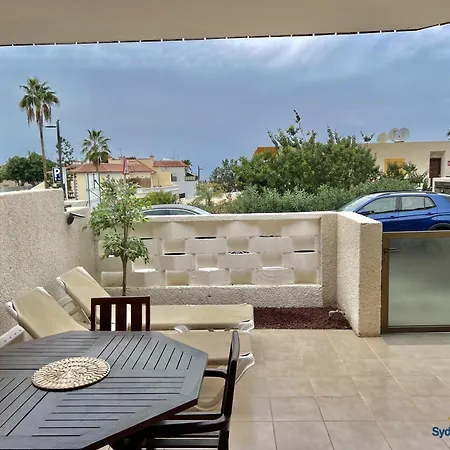 Apartamento En Los Acantilados De Los Gigantes Apartamento