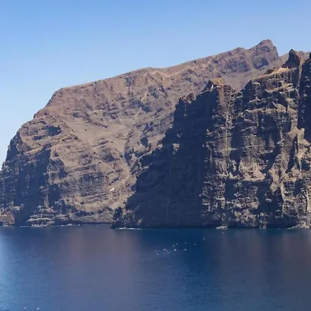 Apartamento En Los Acantilados De Los Gigantes
