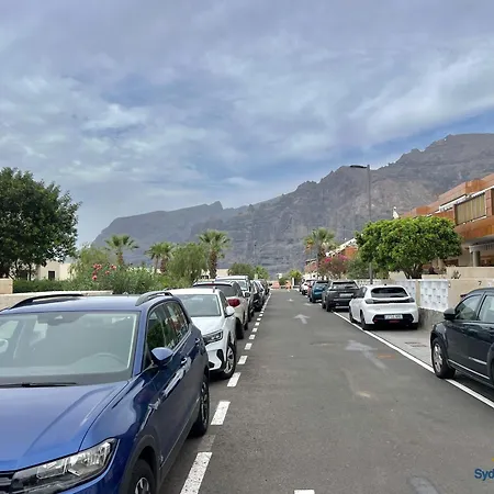 アパート Apartamento En Los Acantilados De Los Gigantes *