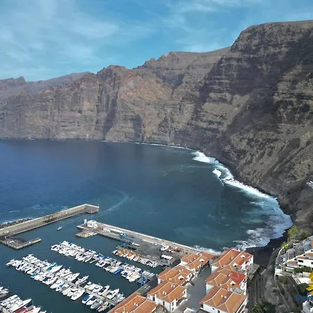 Apartamento En Los Acantilados De Los Gigantes Apartamento